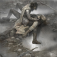 Ned y Jory Cassel. Imagen: Levi Pinfold / Penguin Random House